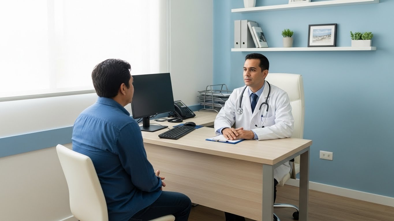 Espacio de consultorios médicos en Uruguay 266